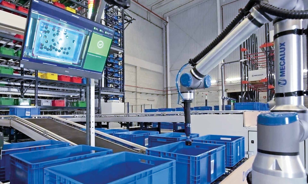 La detección colaborativa puede impulsar las cadenas de suministro