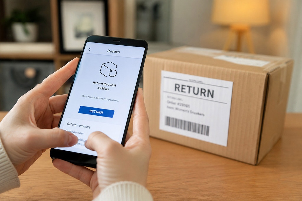 Las devoluciones no son solo un costo, también una oportunidad de mejorar la relación con el cliente