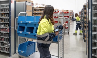 Ventajas de la planificación conjunta del picking y el packing en depósitos e-commerce