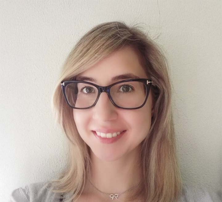 Alicia Martínez de Yuso, Project Manager, Zaragoza Logistics Center