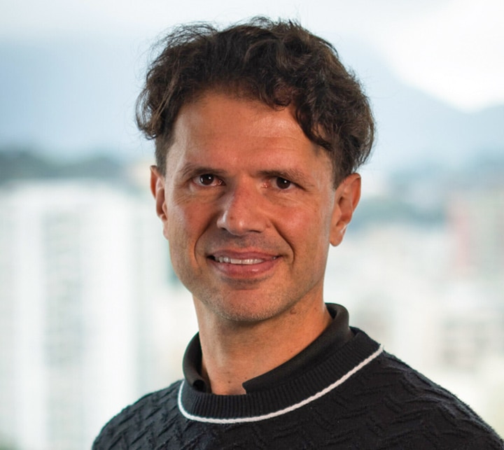 Marcus Fontoura, ingeniero técnico y arquitecto principal de Azure Core