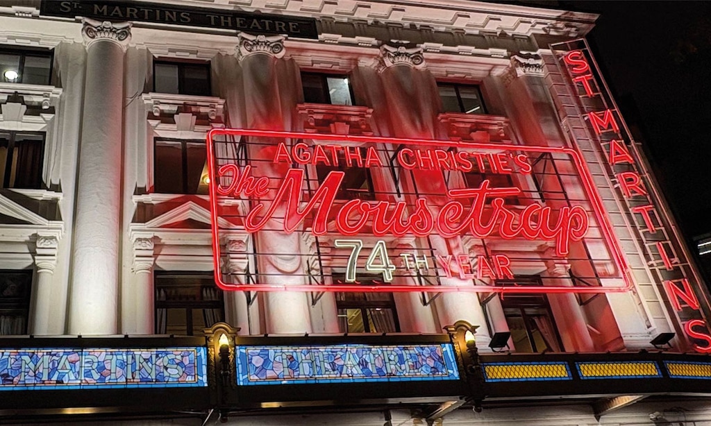 The Mousetrap continúa en cartel gracias a una compleja logística