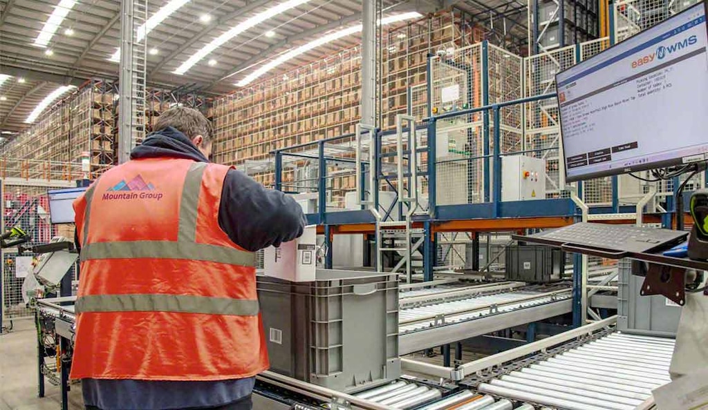 La automatización modular permite ampliar o reducir la capacidad operativa
