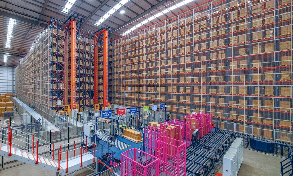 La automatización ayuda al e-commerce a gestionar más pedidos y reducir los plazos de entrega