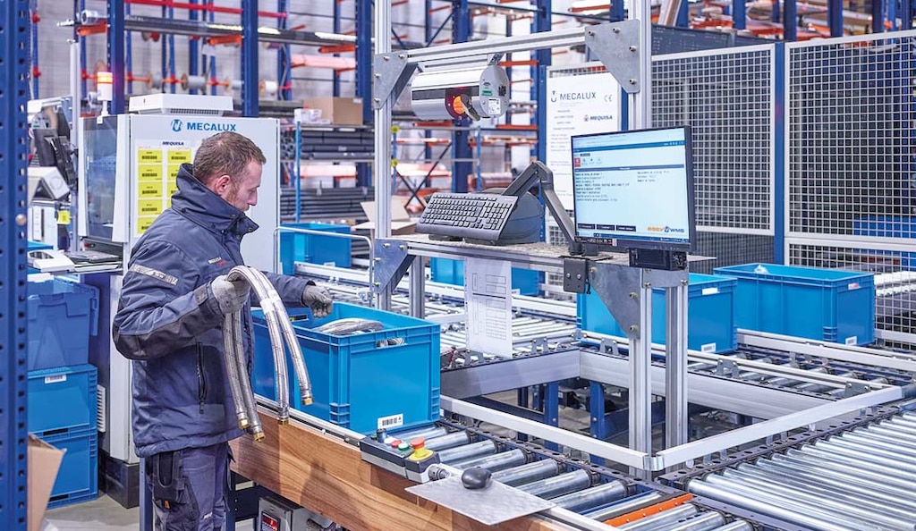 El ROI permite estimar los beneficios de implementar un sistema WMS de gestión de almacenes