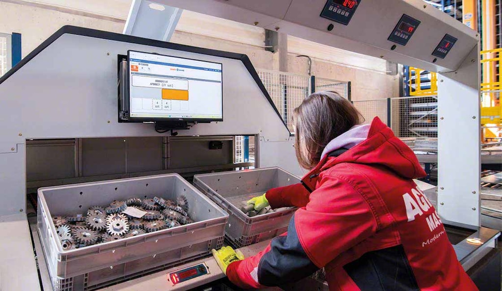 Agro-Masz ha automatizado su depósito para evitar errores en el picking y, en consecuencia, devoluciones