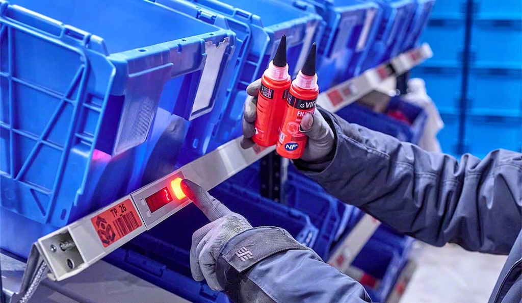 La tecnología contribuye a minimizar errores en la manipulación de la mercadería, lo que se traduce en menos devoluciones