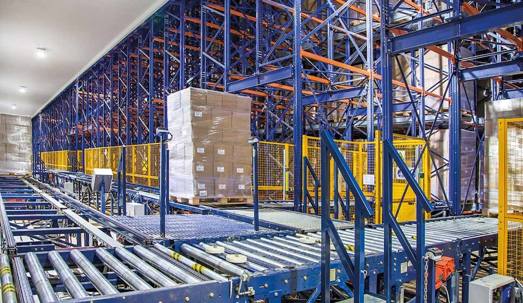 La automatización mejora la eficiencia energética de los depósitos