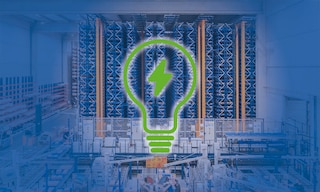 La eficiencia energética en los depósitos mejora la competitividad y la sostenibilidad