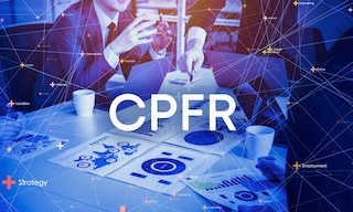 El CPFR coordina la planificación, la previsión y reabastecimiento colaborativo en la cadena de suministro