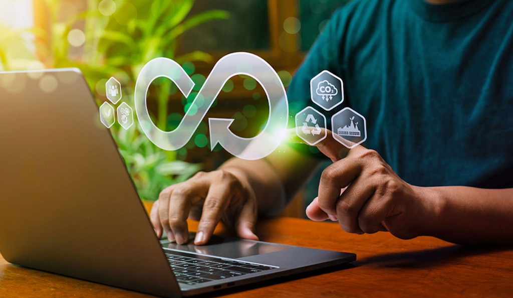 La economía circular está ligada a conceptos como la sostenibilidad