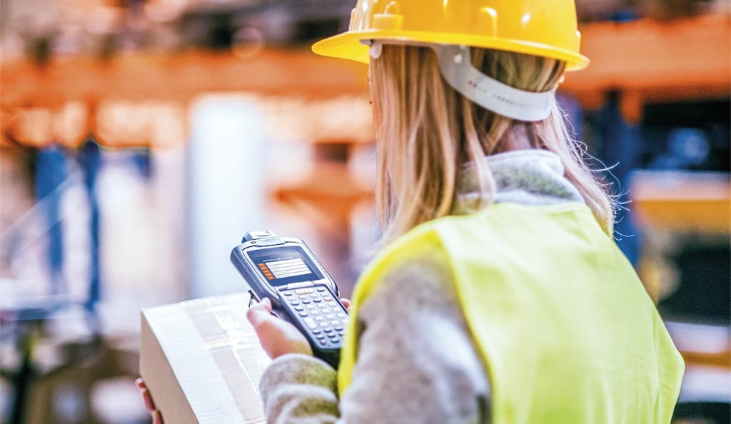 Implementar un WMS permite realizar un control permanente del inventario