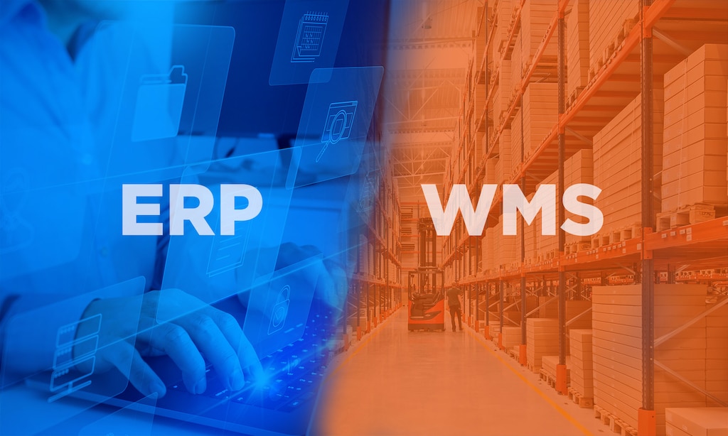 ERP vs. WMS, ¿cuál es mejor para la logística y el depósito?