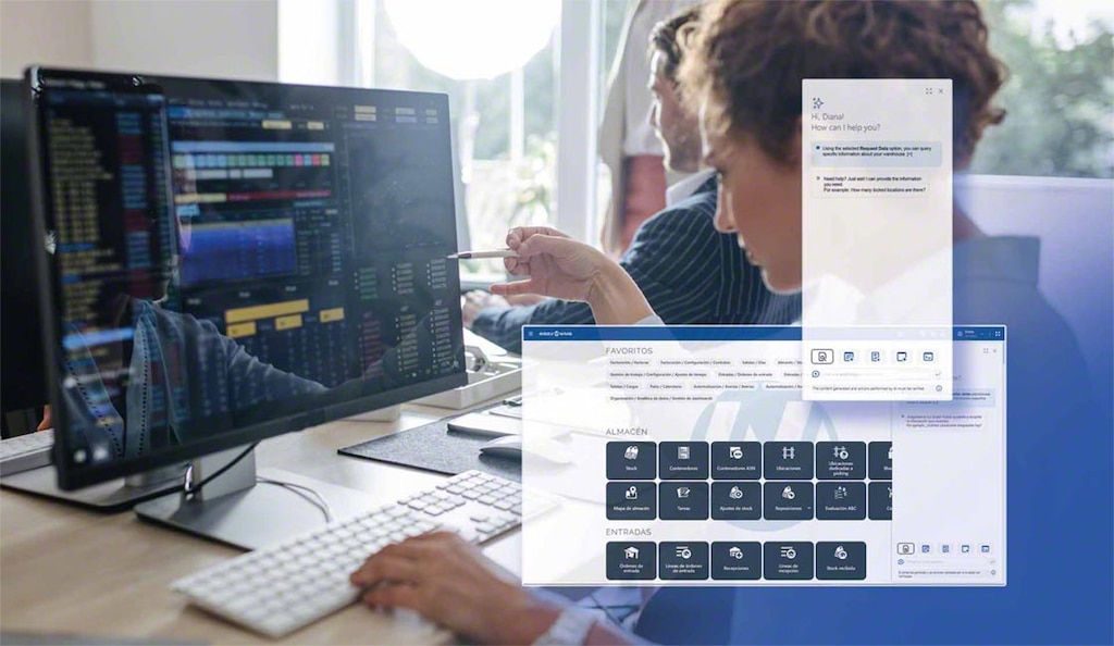 La IA ya ayuda a las compañías a optimizar y gestionar mejor sus niveles de inventario