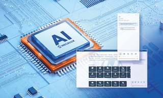 Gracias a la IA, las empresas optimizan sus estrategias analizando grandes cantidades de datos