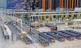 Ideas para organizar un depósito de forma eficiente