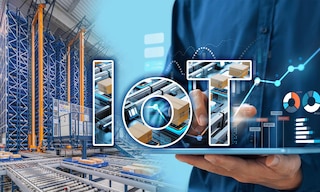 El IoT en la logística: así está transformando la cadena de suministro