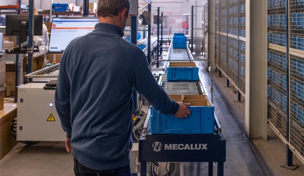 La ley de Little facilita el dimensionamiento de recursos operativos en el depósito