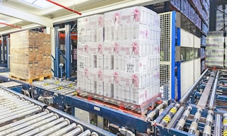 Medio pallet: definición, medidas y usos principales