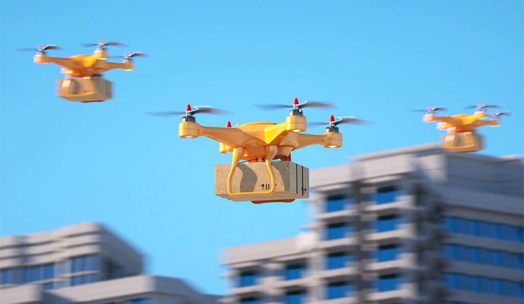 La movilidad aérea avanzada es una solución sostenible que reduce emisiones mediante el uso de aeronaves eléctricas