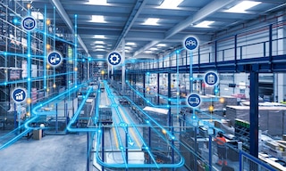 La orquestación de depósitos coordina tareas, recursos y tecnologías según las necesidades operativas