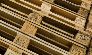 El pallet fitosanitario tiene como objetivo prevenir la propagación de plagas en la exportación de mercadería