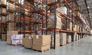 Pallet americano: medidas y tipos