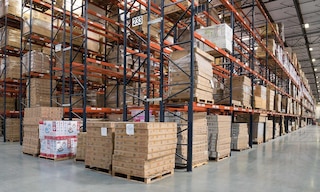 A los pallets americanos también se los conoce como pallets GMA, universales o isopallet.