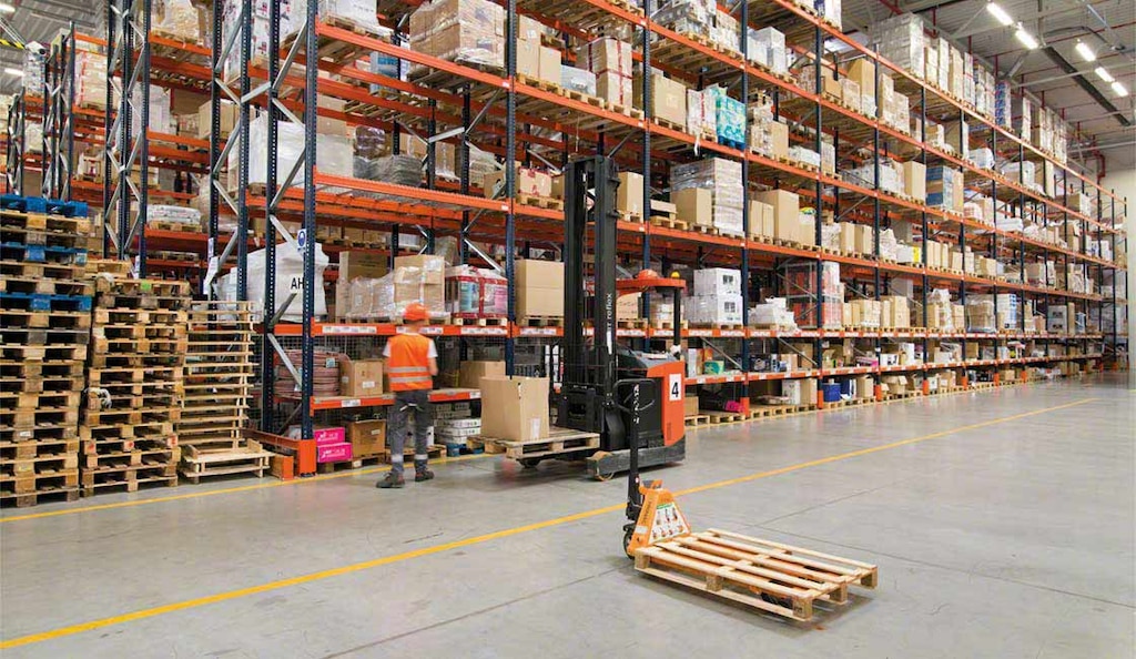 Los pallets fitosanitarios facilitan la exportación de mercaderías sin riesgos de propagar plagas