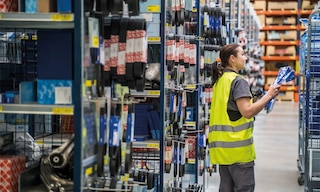 ‘Pick-to-pack’ en el depósito