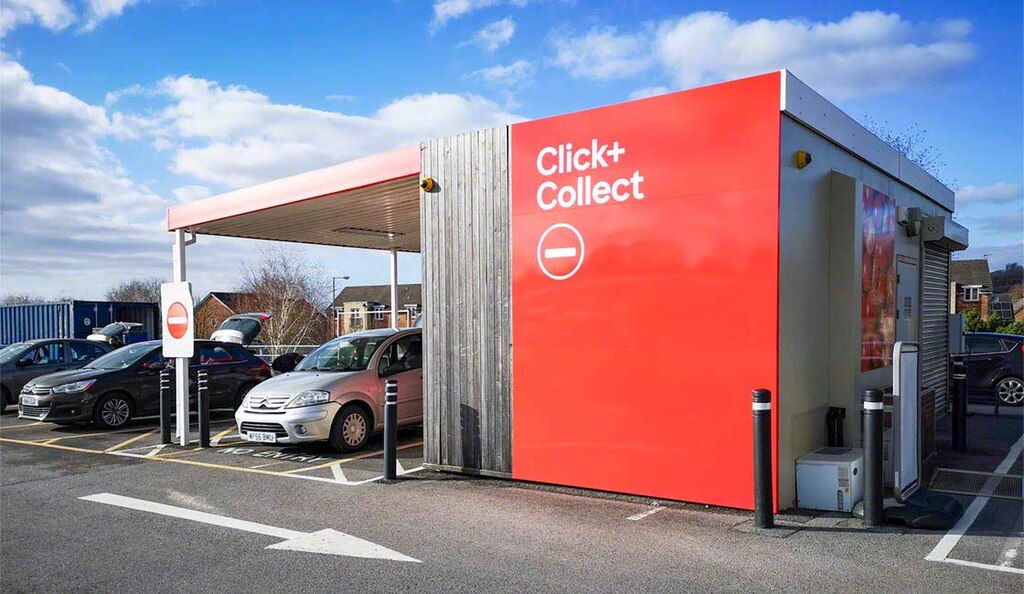 Existen distintos tipos de puntos de retiro según las necesidades logísticas y el perfil del cliente