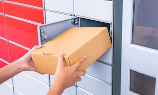 El punto de retiro para una logística más flexible y sostenible