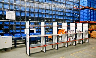‘Putwall’, la solución para la gestión eficiente de pedidos en depósitos e-commerce
