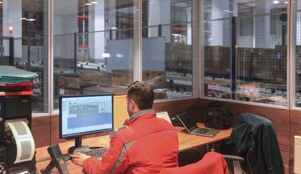 Las compañías determinan el momento en que deberían recibir la mercadería para evitar roturas de stock