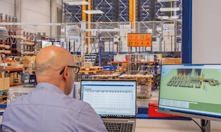 El reaprovisionamiento consiste en mantener los niveles de inventario adecuados para cubrir la demanda