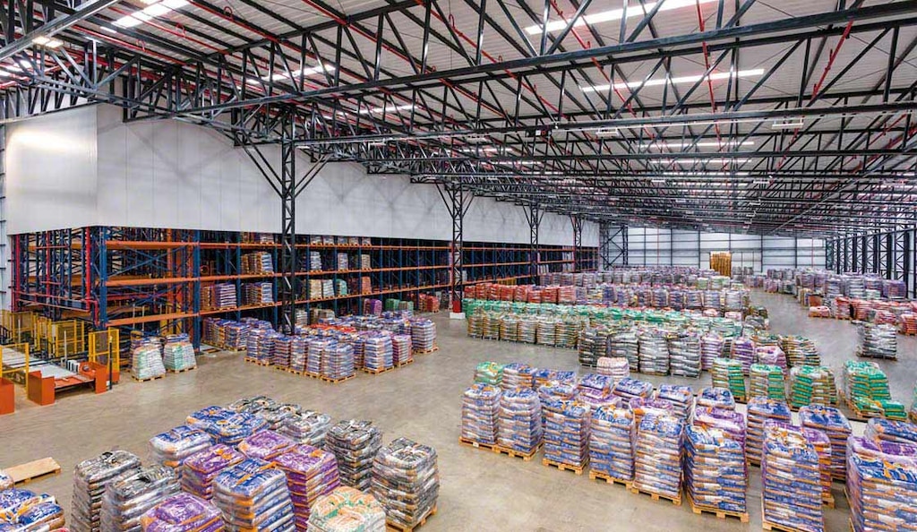 Existen diferentes tipos de relocalización de depósitos en función del alcance del proyecto