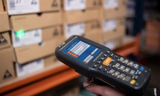 La rotación de inventarios: clave para la eficiencia del depósito