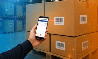 La rotación de stock mide la rapidez con la que una empresa renueva sus existencias