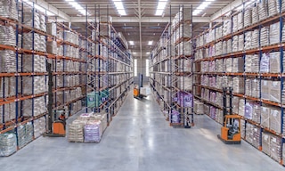 La seguridad en los autoelevadores