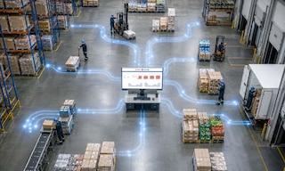 La trazabilidad alimentaria consiste en rastrear el recorrido de un producto alimentario y sus ingredientes a lo largo de la cadena de suministro
