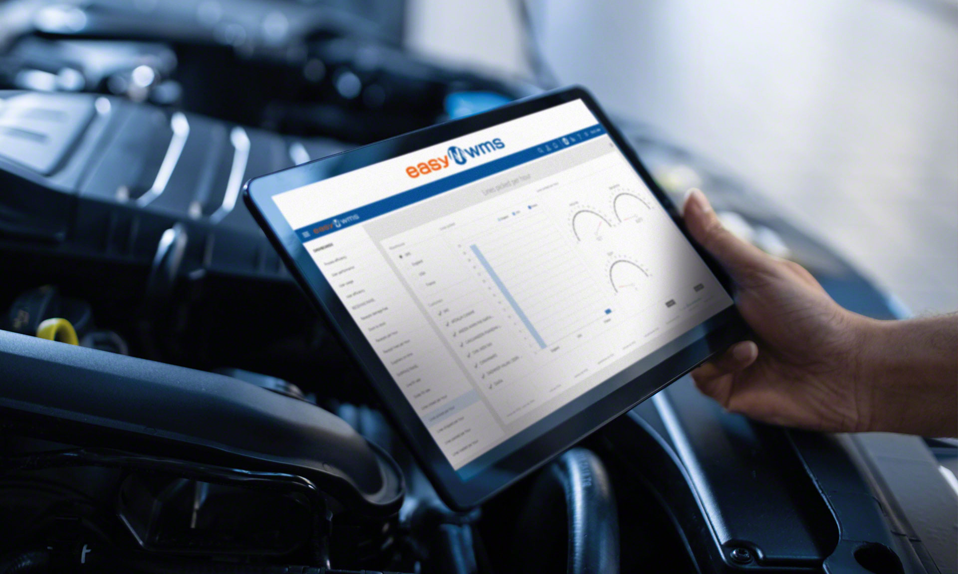 Distrimotos e Integrando automatizan sus depósitos compartidos con Easy WMS Distrimotos e Integrando automatizan sus depósitos compartidos con Easy WMS