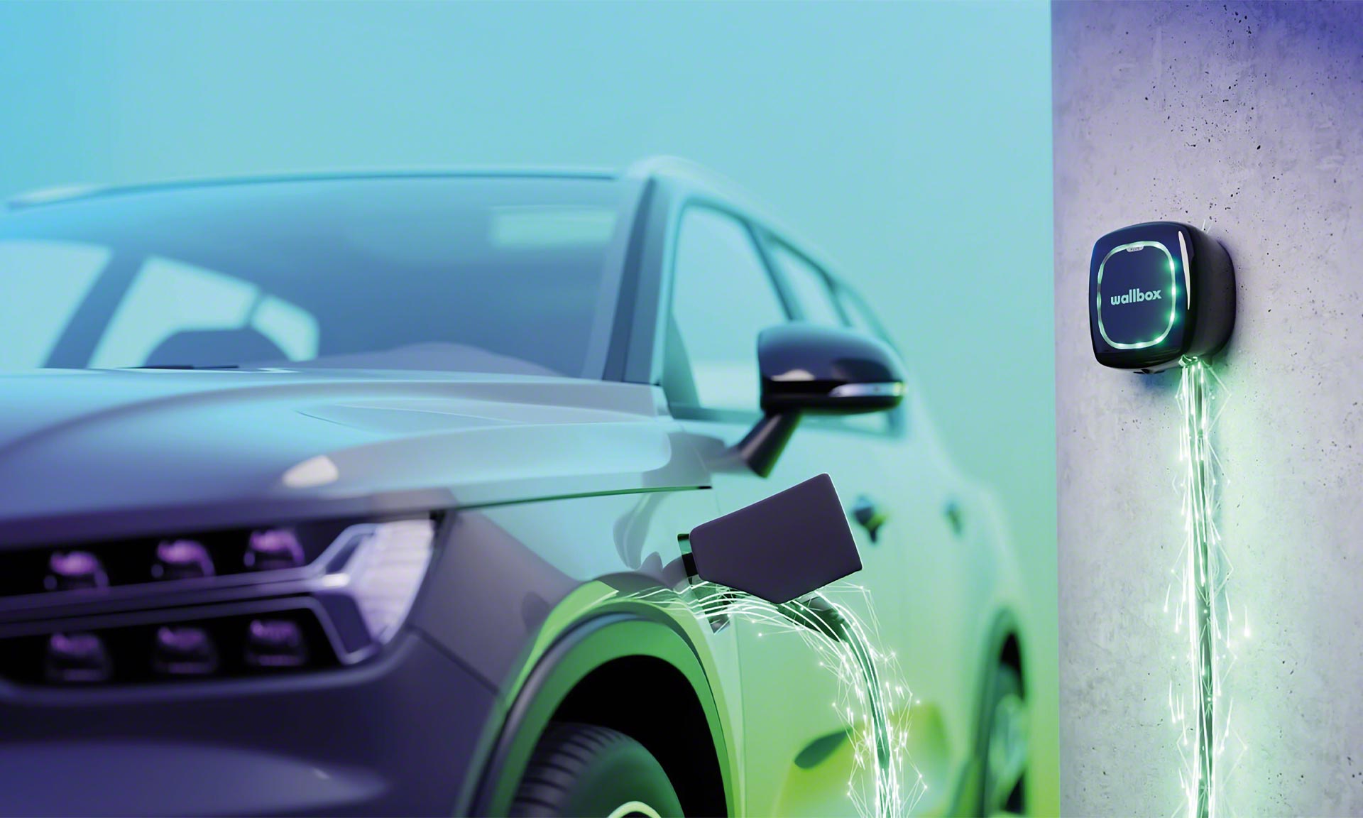 Wallbox equipa su planta de cargadores para vehículos eléctricos en Barcelona Wallbox equipa su planta de cargadores para vehículos eléctricos en Barcelona