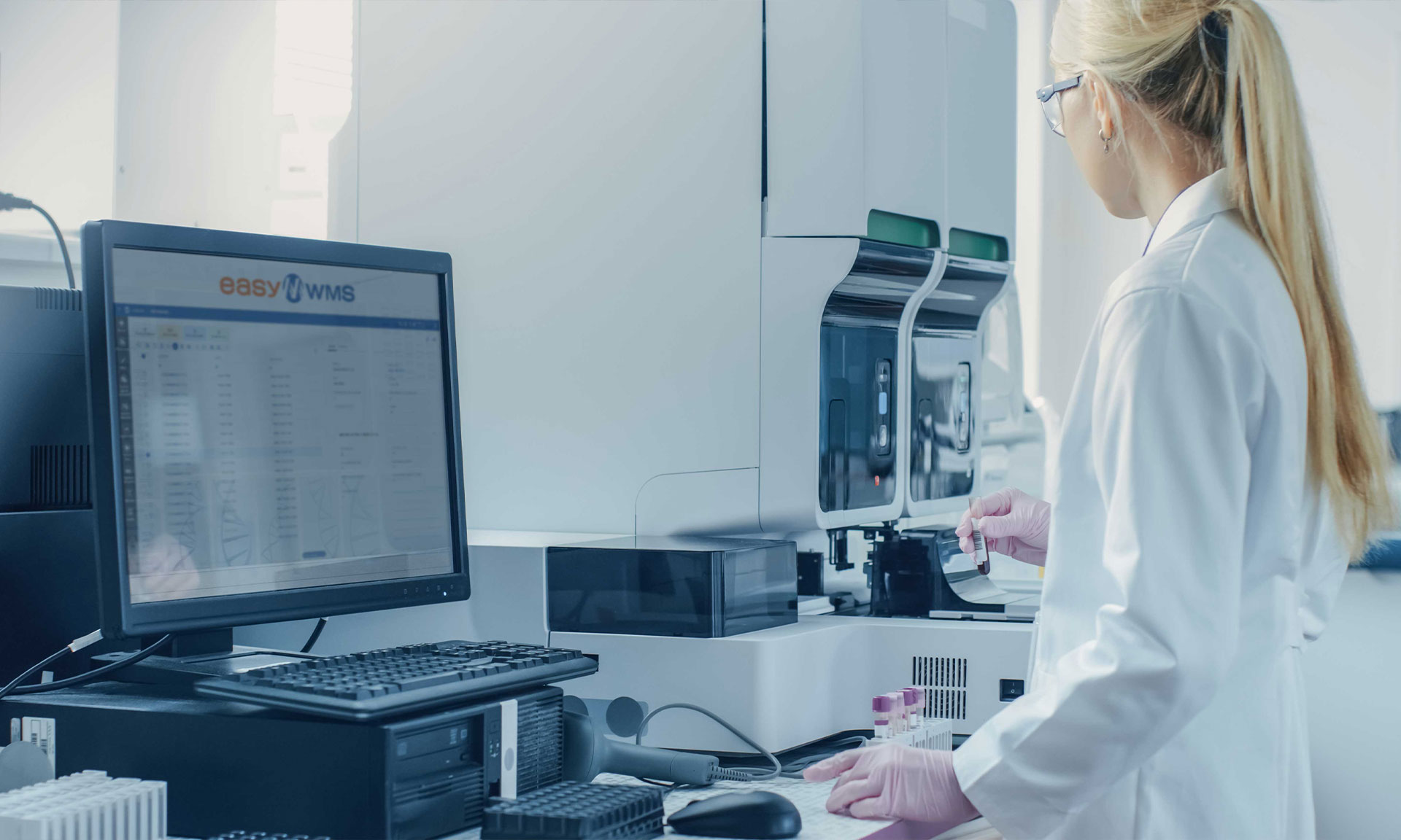 AURIVA-Elevage digitaliza su depósito criogénico con Easy WMS