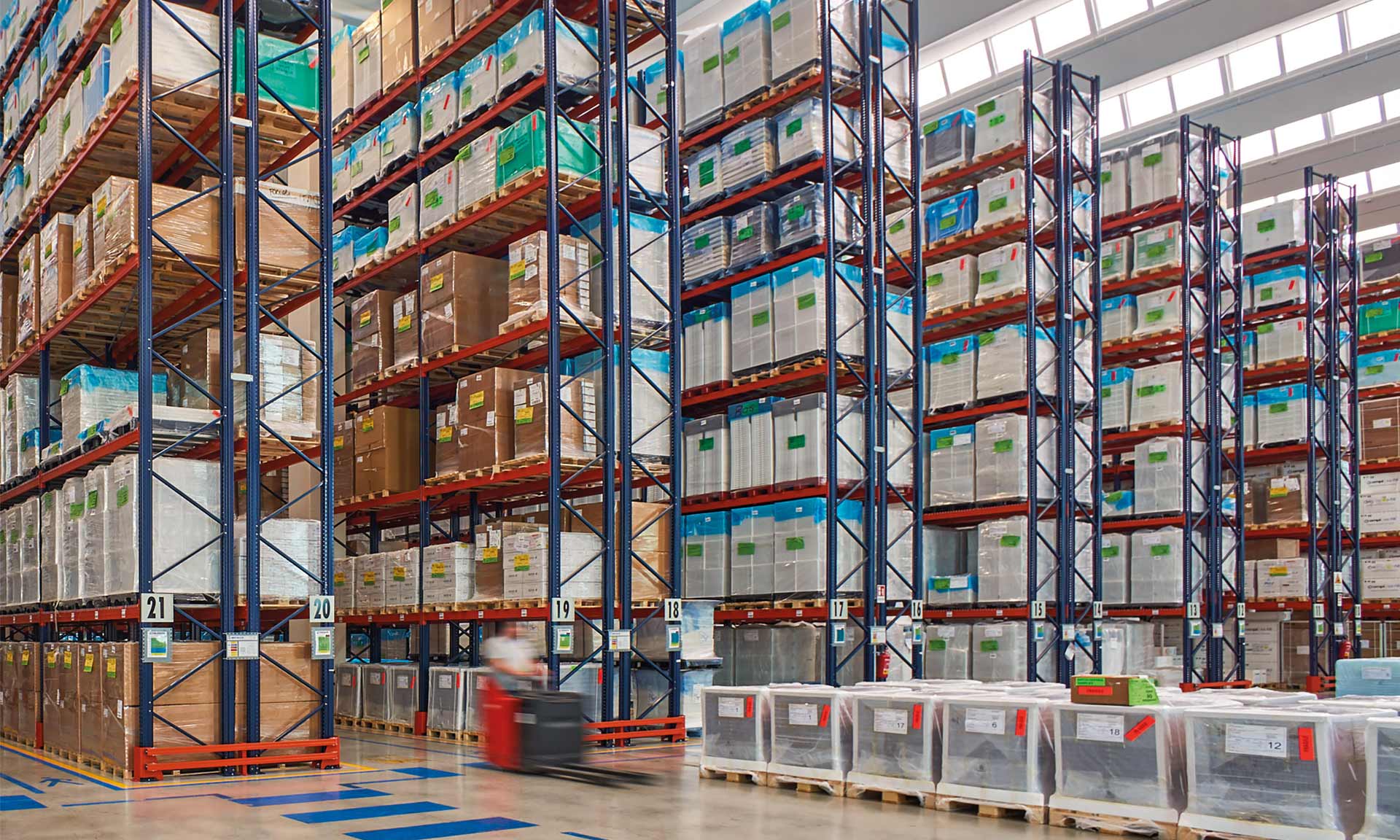 Chiggiato SpA digitaliza su logística farmacéutica con Easy WMS