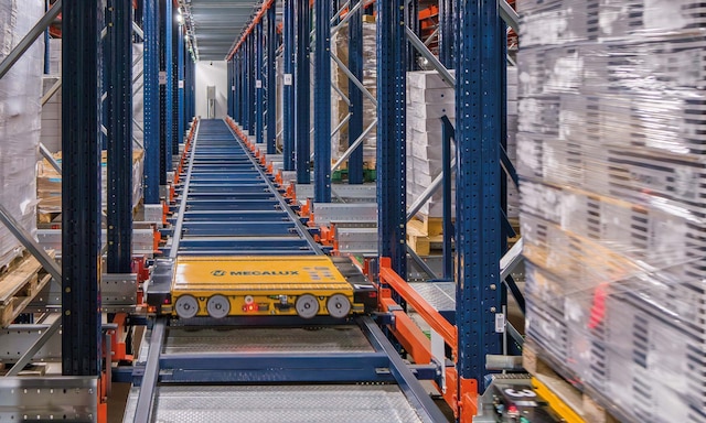 Clavo Food Factory ha duplicado la capacidad de almacenamiento de su planta