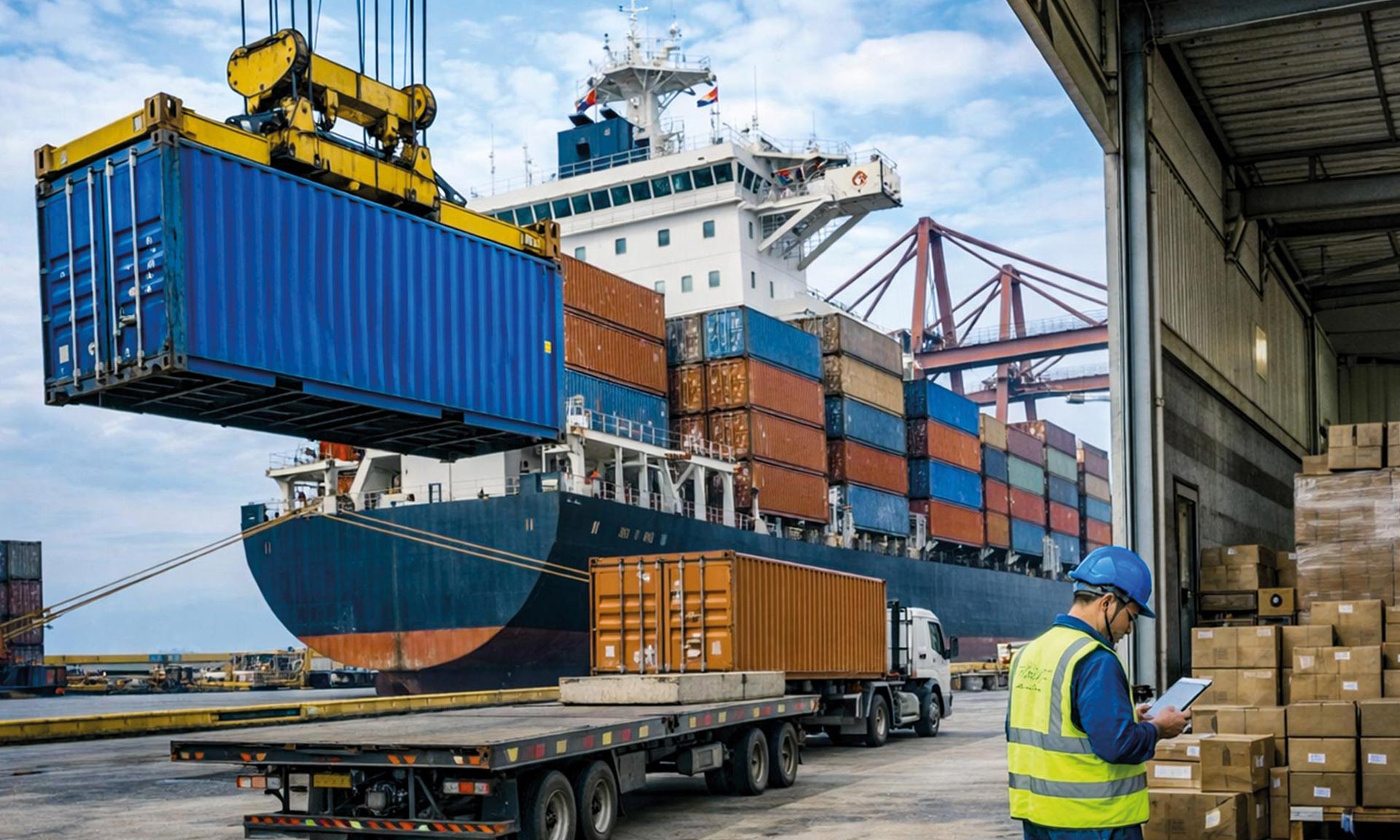 Conserveries des Cinq Océans refuerza la trazabilidad de sus conservas con Easy WMS