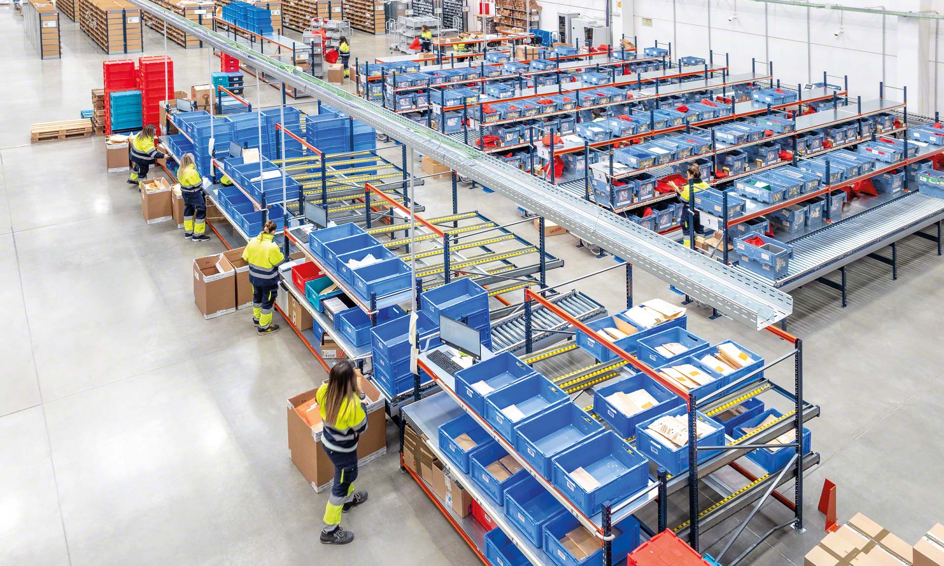 General Óptica instala un depósito omnicanal con 4.000 pedidos diarios General Óptica instala un depósito omnicanal con 4.000 pedidos diarios