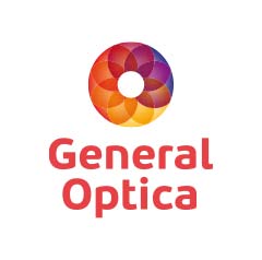 Logo General Óptica Logo General Óptica