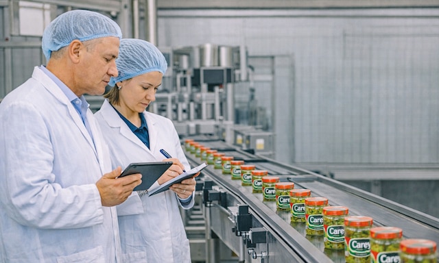 Productos Carey fortalece la trazabilidad de sus alimentos con Easy WMS