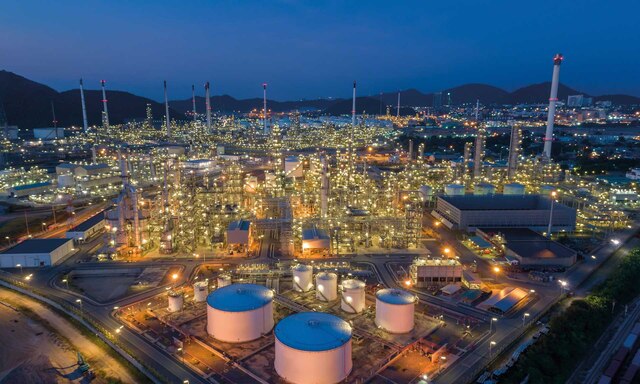 SAMSON Controls ha incorporado Easy WMS de Mecalux a su depósito de Baytown, Texas